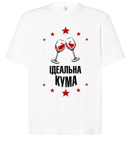 Футболка Оверсайз Ідеальна кума