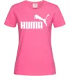 Женская футболка Kuma Ярко-розовый фото