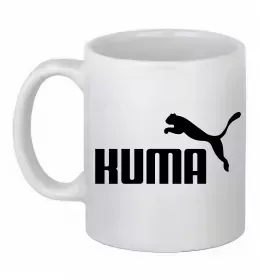 Чашка керамическая