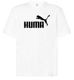 Футболка Оверсайз Kuma