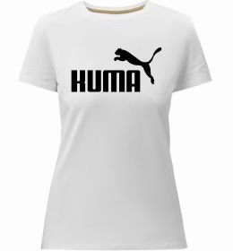 Женская премиум футболка Kuma