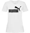 Женская футболка Kuma Белый фото