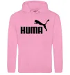 Жіноча толстовка (худі) Kuma Рожевий фото