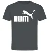 Чоловіча футболка Kum Графіт фото