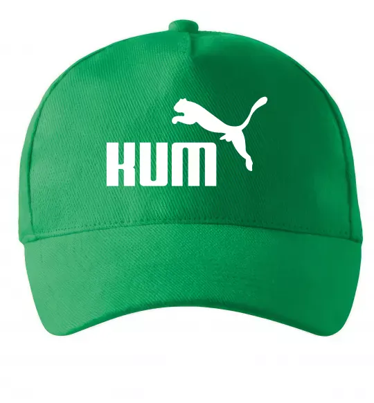 Кепка Kum Зелений фото