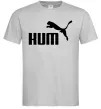 Чоловіча футболка Kum Сірий фото