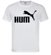 Чоловіча футболка Kum Білий фото
