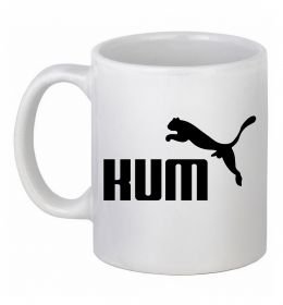 Чашка керамическая Kum
