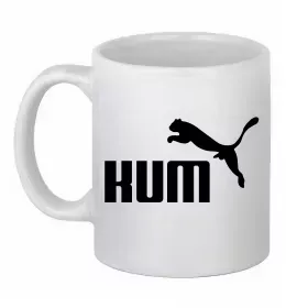 Чашка керамическая