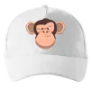 Кепка Шимпанзе Белый фото