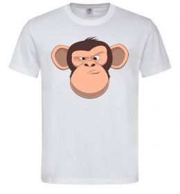 Мужская футболка Шимпанзе