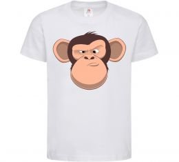 Детская футболка Шимпанзе