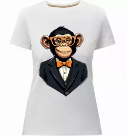 Женская премиум футболка