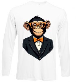 Лонгслів Шимпанзе діловий