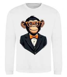 Свитшот Шимпанзе діловий