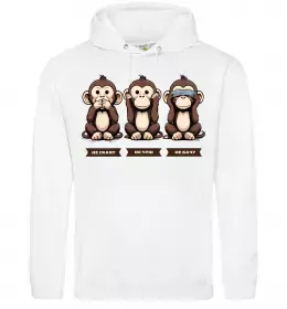 Мужская толстовка (худи)