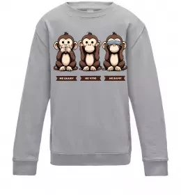 Детский Свитшот