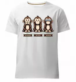 Мужская премиум футболка