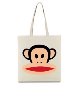 Эко-сумка Мавпа намальована Эко-сумка Мавпа намальована