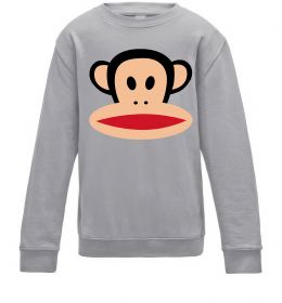 Детский Свитшот Мавпа намальована