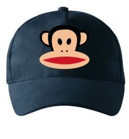 Кепка Мавпа намальована