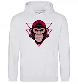 Мужская толстовка (худи)