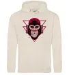 Мужская толстовка (худи) Cool monkey Таш Мужская толстовка (худи) Cool monkey Таш фото