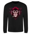 Свитшот Cool monkey Черный фото