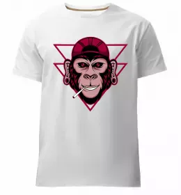 Мужская премиум футболка