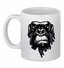 Чашка керамическая