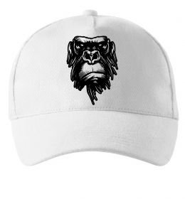 Кепка Горила морда