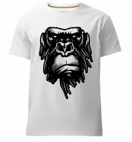 Мужская премиум футболка