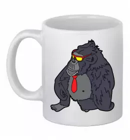 Чашка керамическая