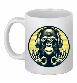 Чашка керамическая