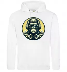 Мужская толстовка (худи)