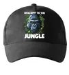 Кепка Welcome to the jungle Черный фото