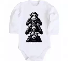 Детский боди