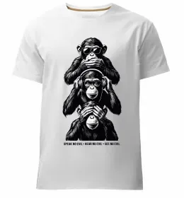 Мужская премиум футболка