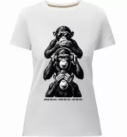 Женская премиум футболка