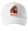 Кепка Orangutan Білий фото