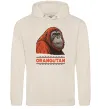 Женская толстовка (худи) Orangutan Таш Женская толстовка (худи) Orangutan Таш фото