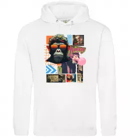 Женская толстовка (худи)