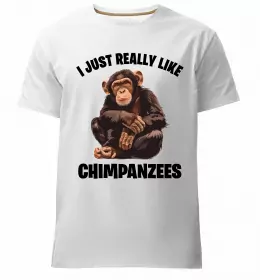 Мужская премиум футболка