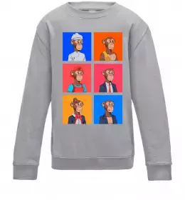 Детский Свитшот