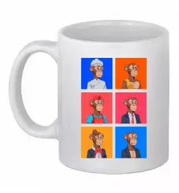 Чашка керамическая