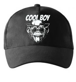Кепка Cool boy monkey Кепка Cool boy monkey