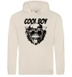 Мужская толстовка (худи) Cool boy monkey Таш Мужская толстовка (худи) Cool boy monkey Таш фото