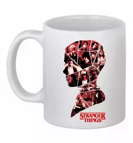 Чашка керамическая