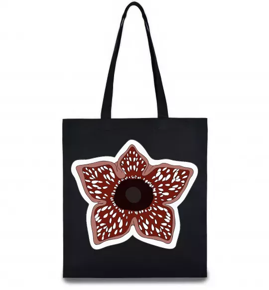 Эко-сумка Деморгон Черный фото