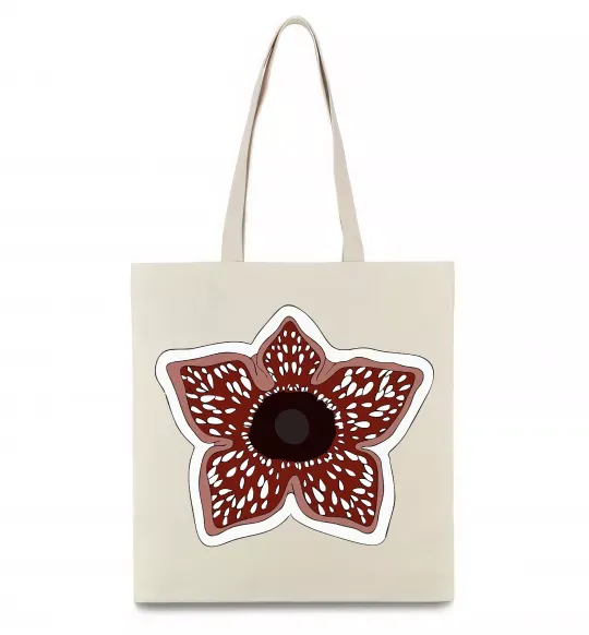 Эко-сумка Деморгон Бежевый фото